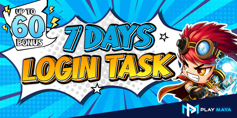 playmaya_promotions-7-days-log-in-task